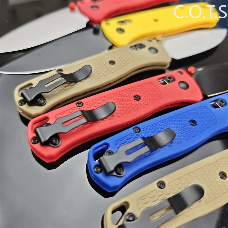 DIY Supplies Bugout Axis Lock BM 535 Folding Knife