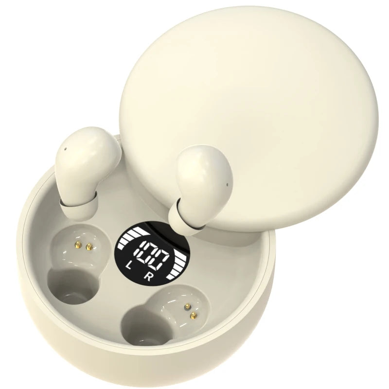 SK26 Bluetooth 5.4 Earphones With Active Noise Cancellation