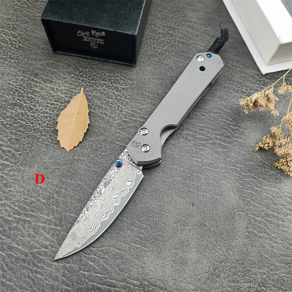 DIY Supplies Folding Knife EDC Multi Tool Camping And Fishing
