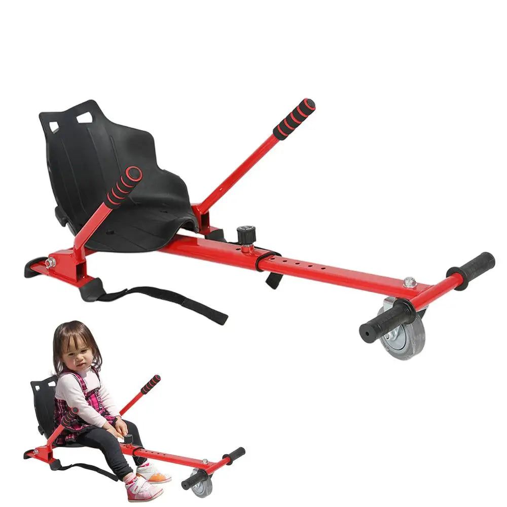 Hoverboard Seat Attachment Go Kart Conversion Kit