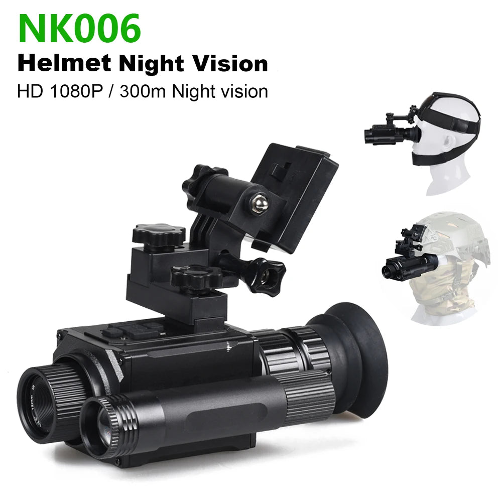 Megaorei Tactical Fast Helmet NVG Night Vision Headgear