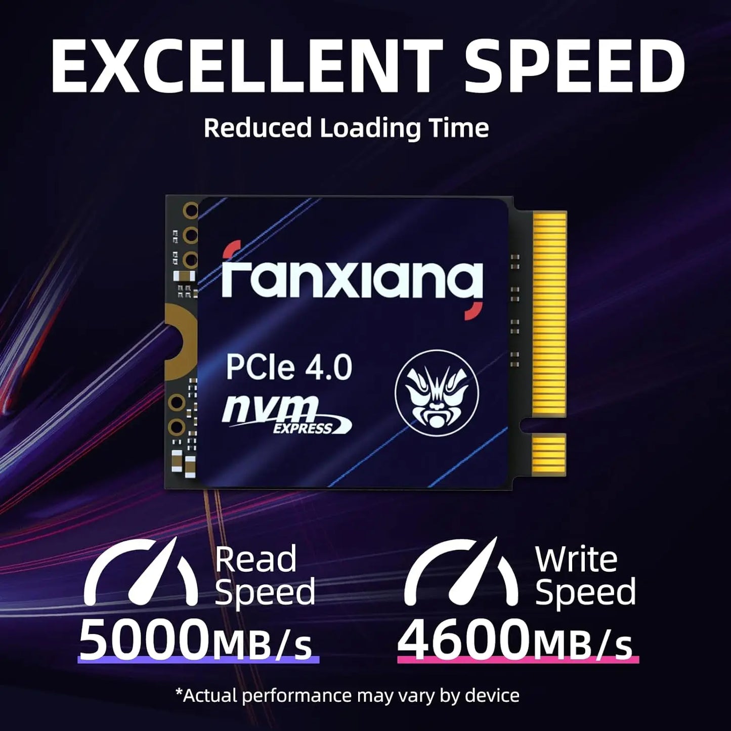 Fanxiang S700 PCIe 4.0 NVMe M.2 SSD