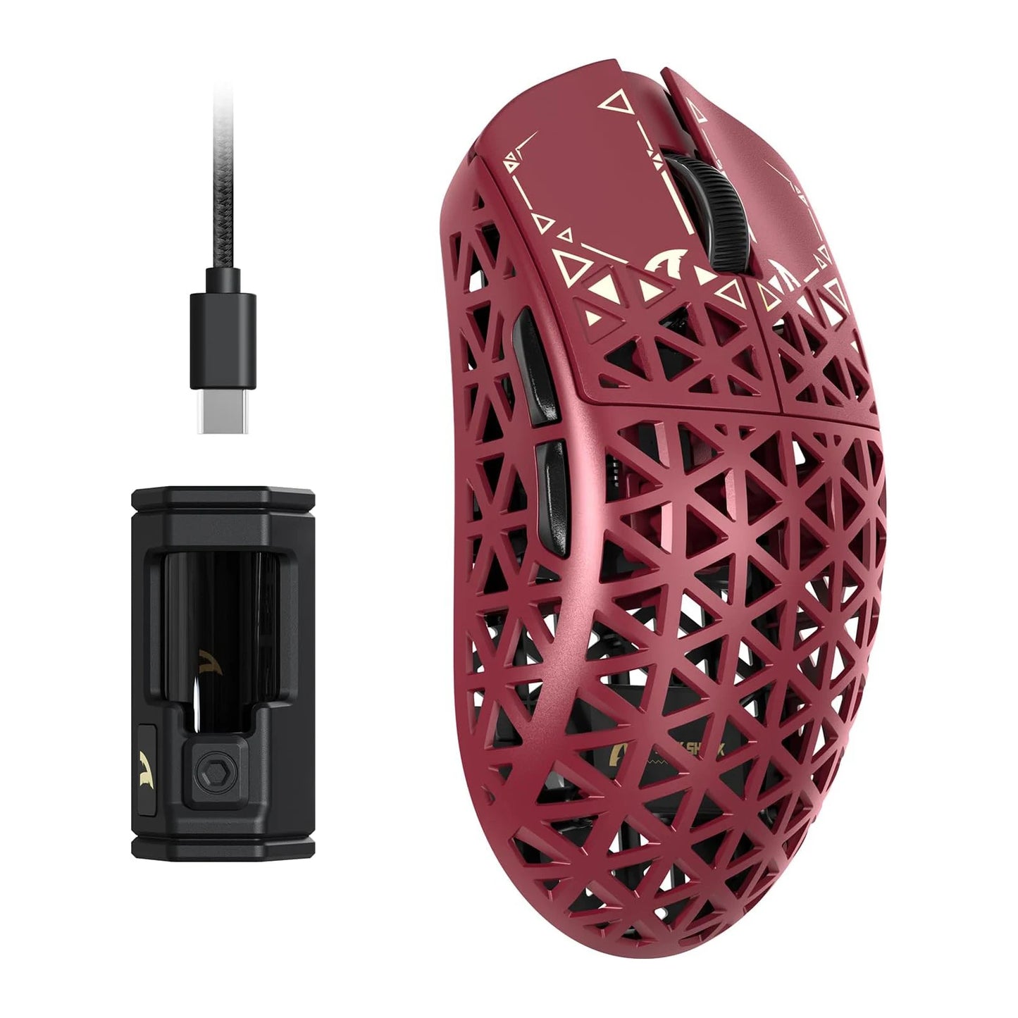 Attack Shark R5 Ultra Wireless Gaming Mouse With 42000 DPI
