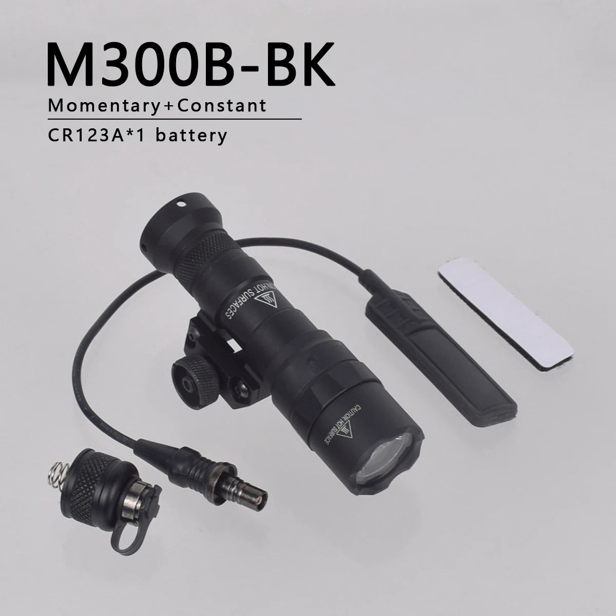 SureFire M600C M300 Scout Light for Picatinny Mount