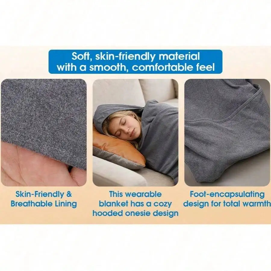 Ultralight Summer Sleeping Bag With Envelope Design For Camping