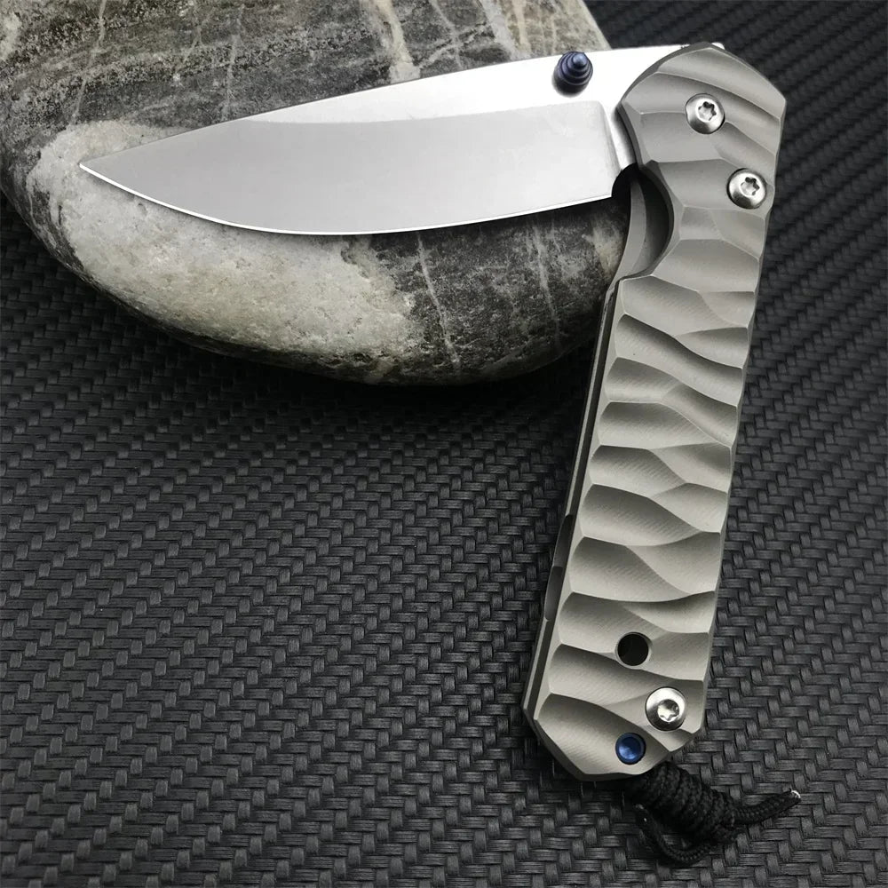 DIY Supplies Folding Knife EDC Multi Tool Camping And Fishing
