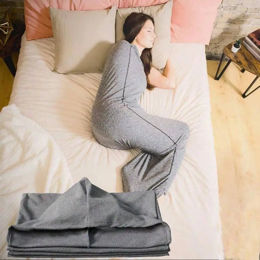 Ultralight Summer Sleeping Bag With Envelope Design For Camping