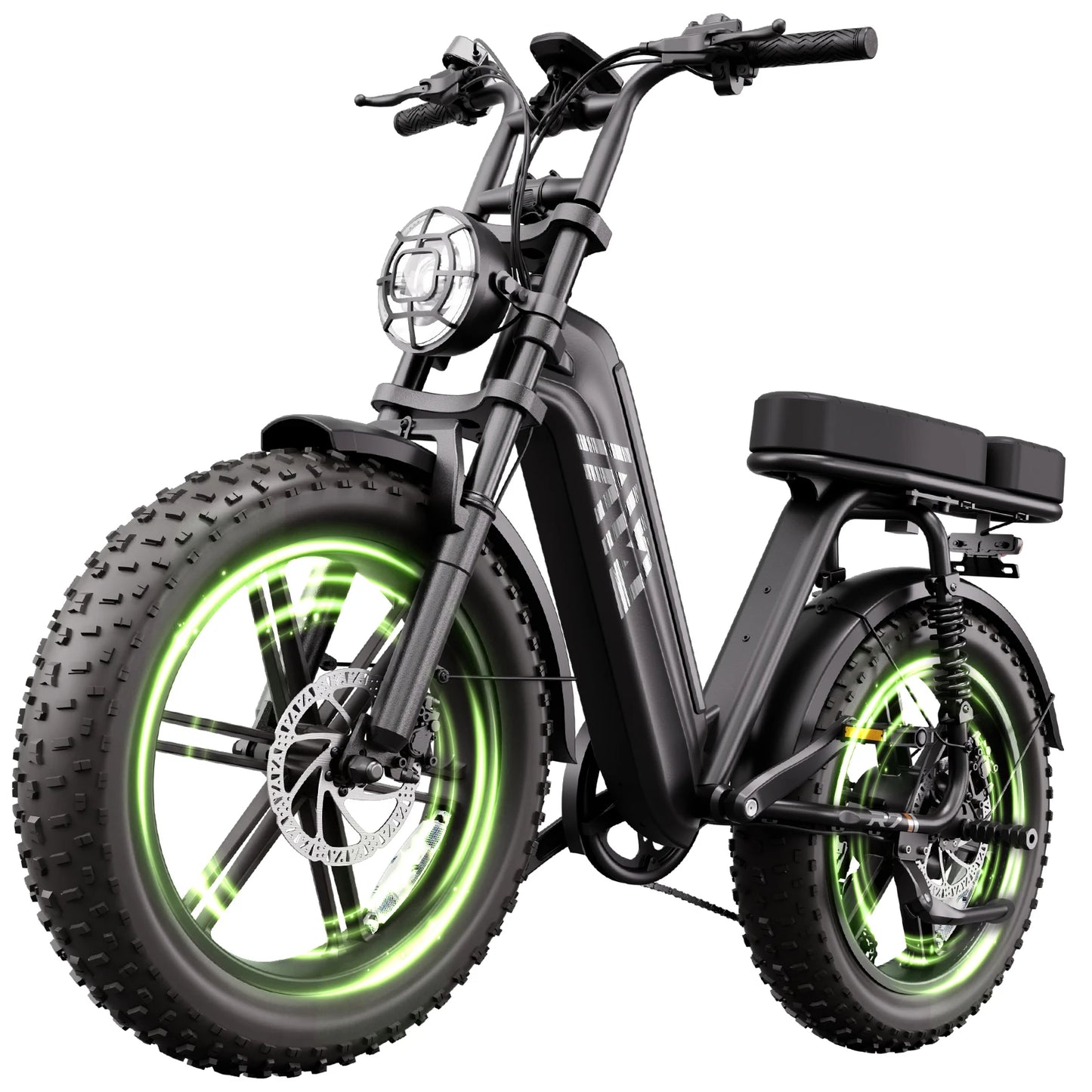 TS TST GRP LLC 1500W Electric Bike With 48V 15Ah Battery 28 MPH