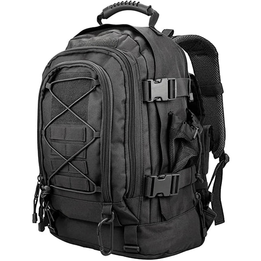 LQARMY Military Tactical Backpack Molle Rucksack Outdoor Survival