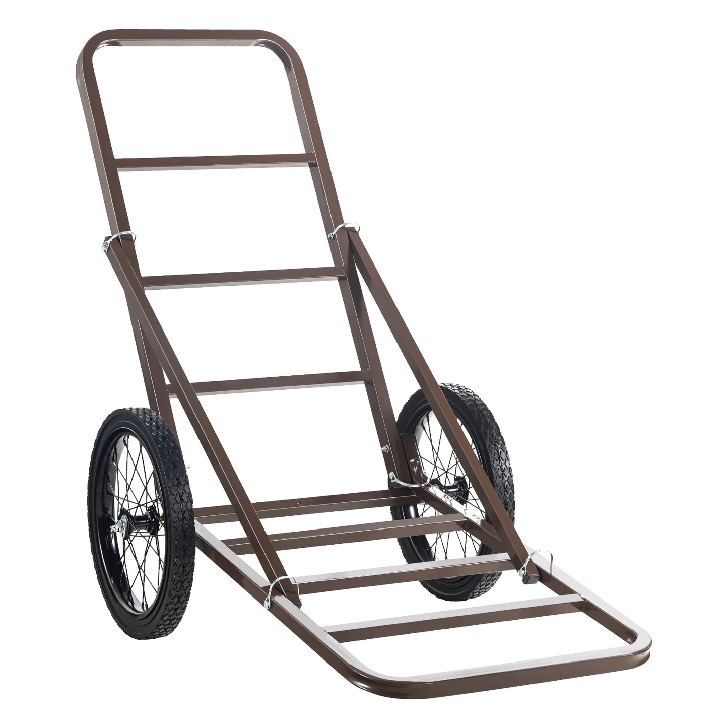 Deer Cart Folding Utility Cart For Hunting And Fishing Trips