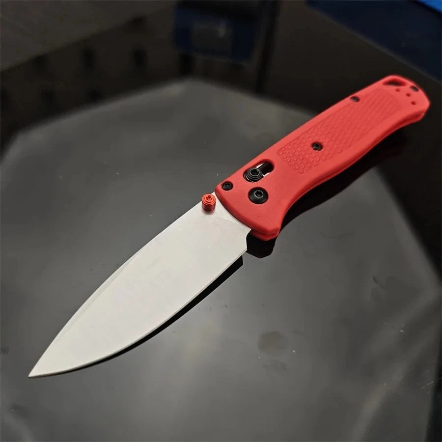 DIY Supplies Bugout Axis Lock BM 535 Folding Knife