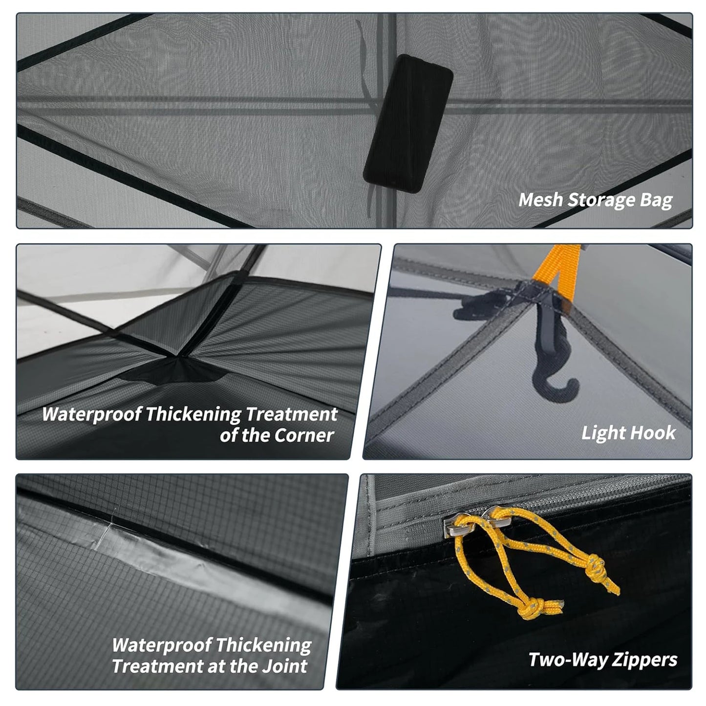 Naturehike Mongar Ultralight Tent for Outdoor Adventures