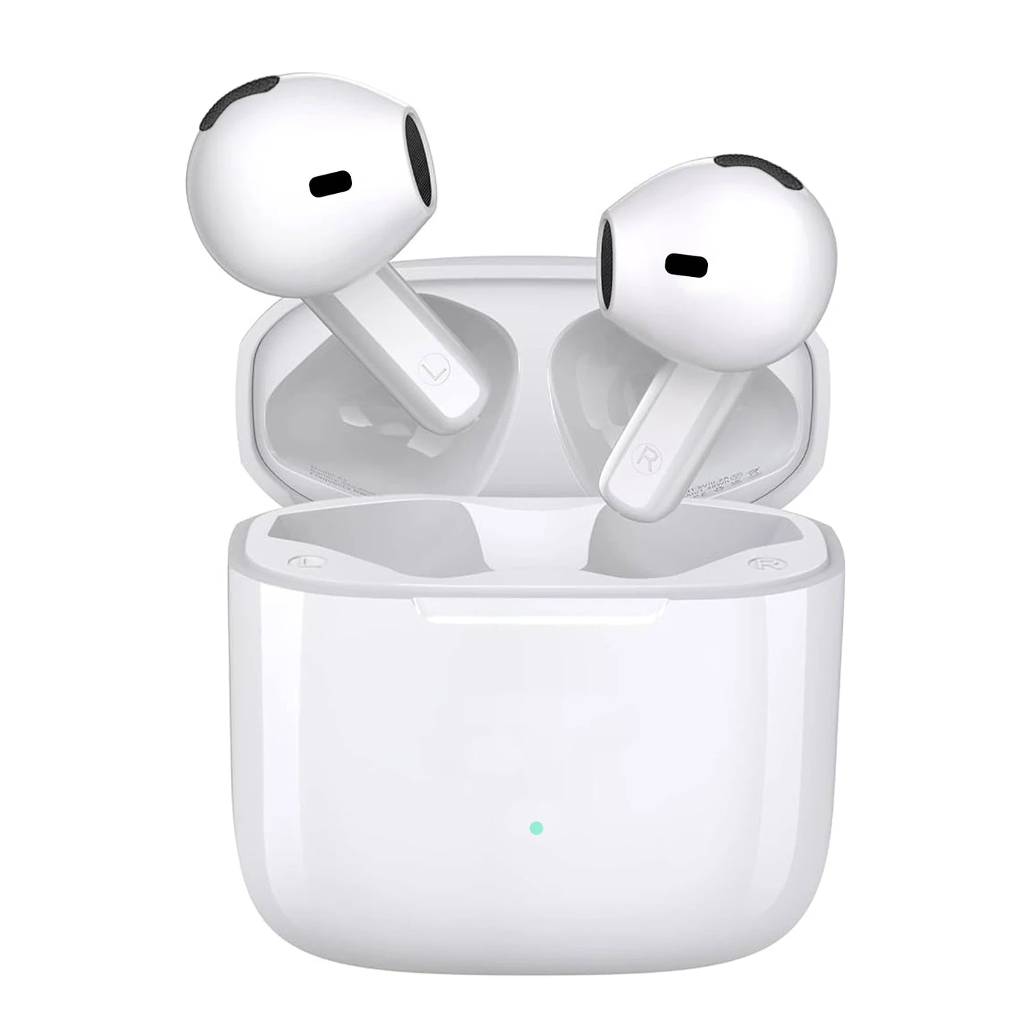 ZZLOVE Air Pro4 Wireless Earphones Bluetooth 5.3 Active Noise Cancellation