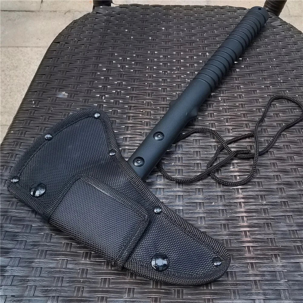 Survival Tomahawk Tactical Fixed Blade Hatchet For Camping Hunting