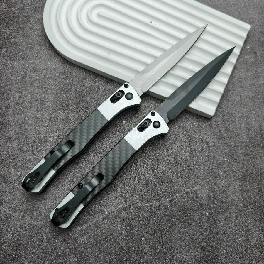 DIY Supplies BM 4170 CPM-S90V Camping Knife Outdoor Use