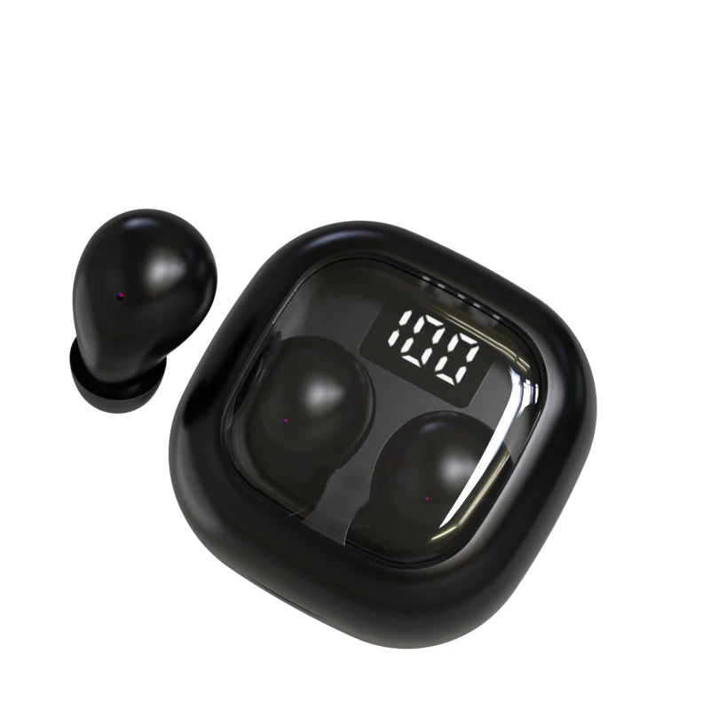 SK Wireless Bluetooth Earbuds Headset for Sports and Sleep