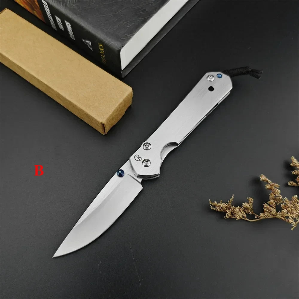 DIY Supplies Folding Knife EDC Multi Tool Camping And Fishing