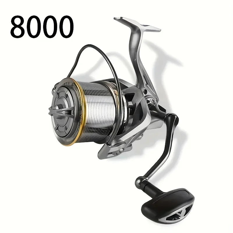 Spinning Fishing Reel for Saltwater and Freshwater Use