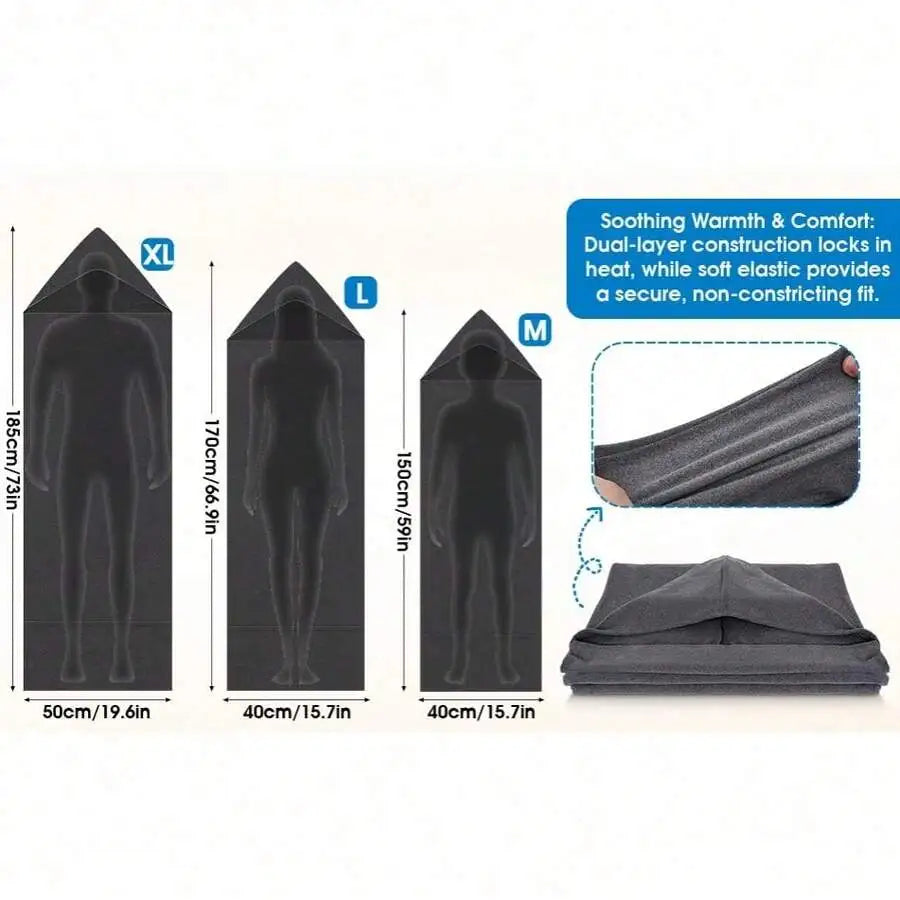 Ultralight Summer Sleeping Bag With Envelope Design For Camping