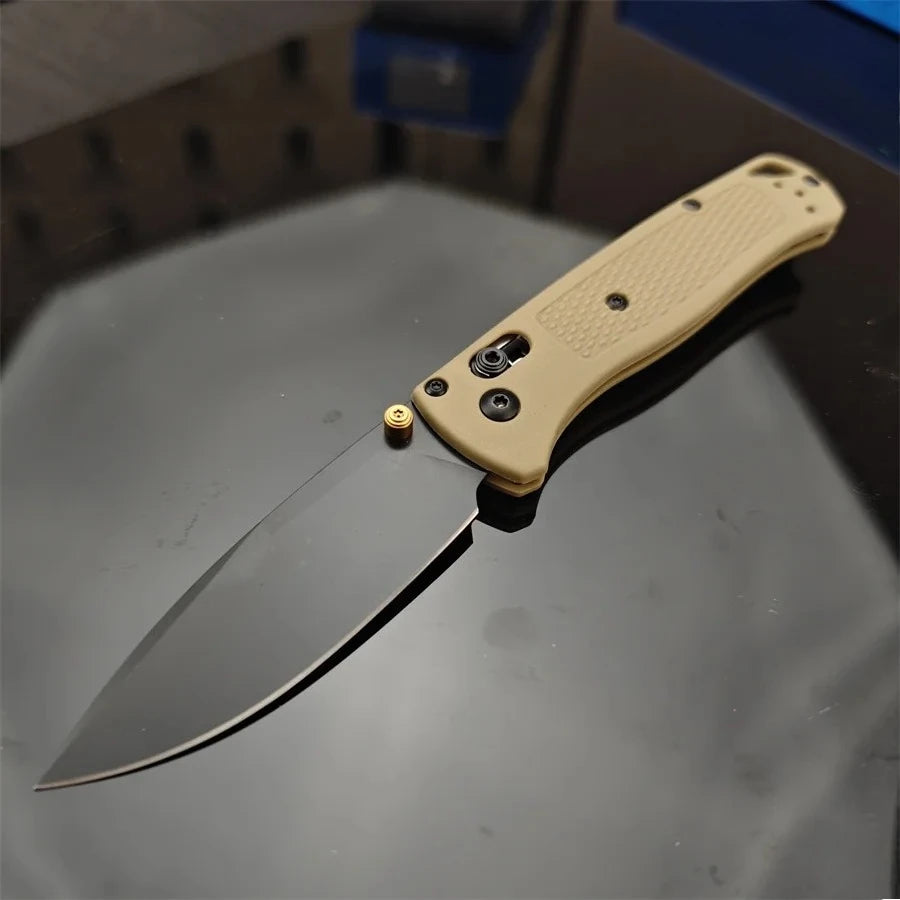 DIY Supplies Bugout Axis Lock BM 535 Folding Knife