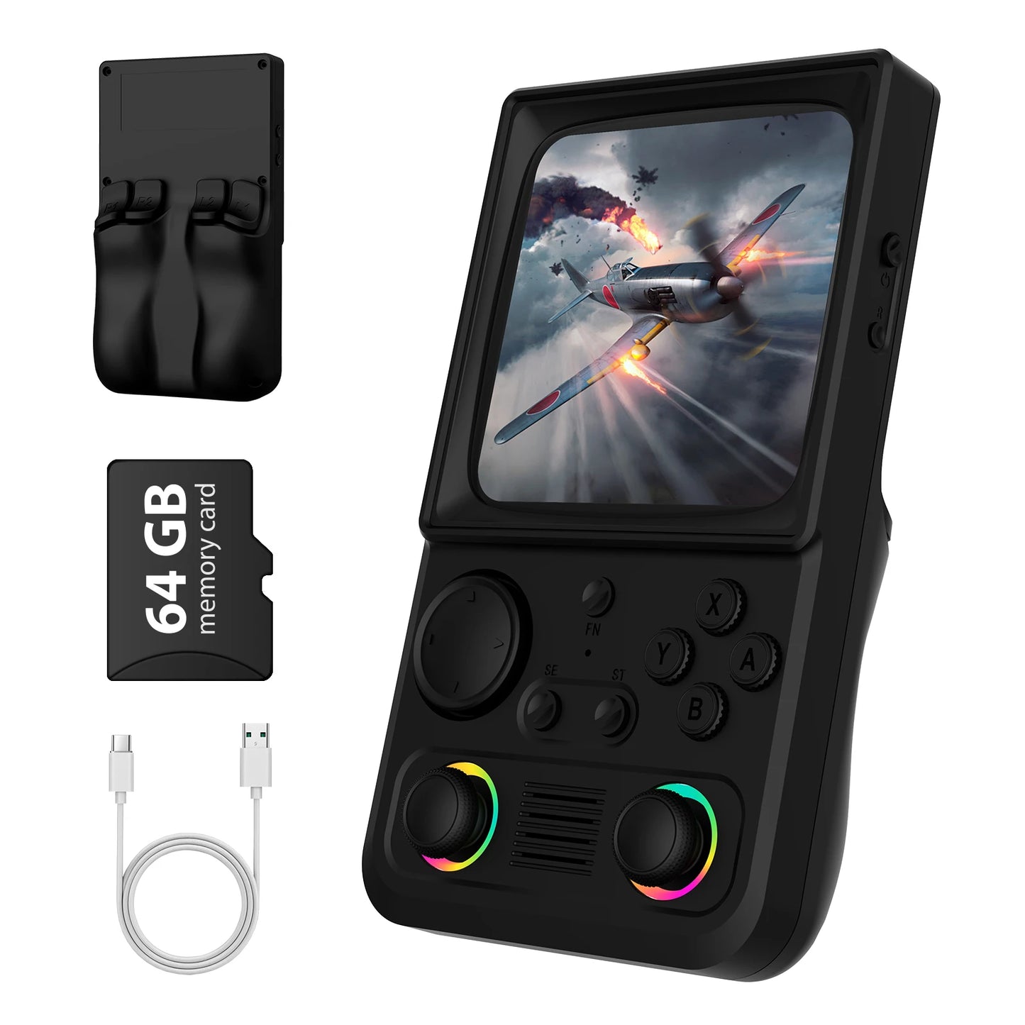 AISLPC R36T MAX Handheld Game Console With WiFi 22000 Games