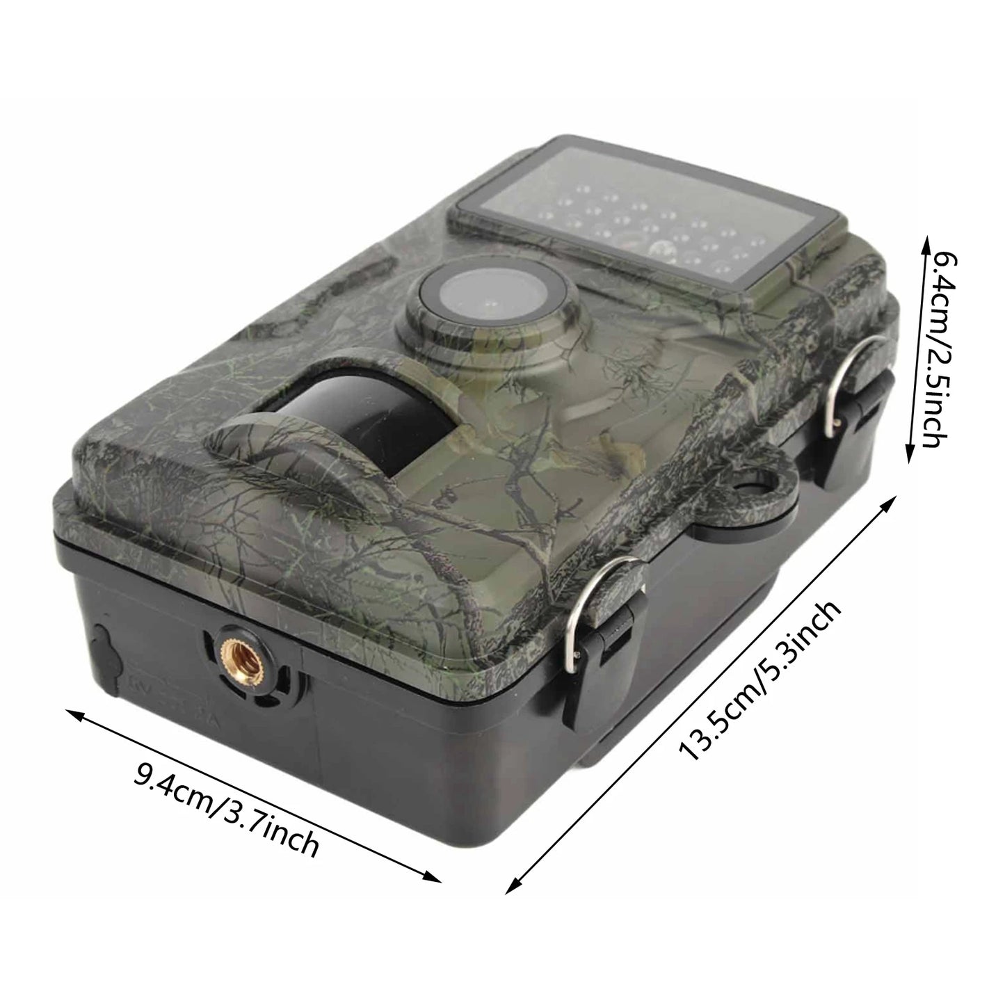 ZK40 Infrared Night Vision Trail Camera with TFT Display