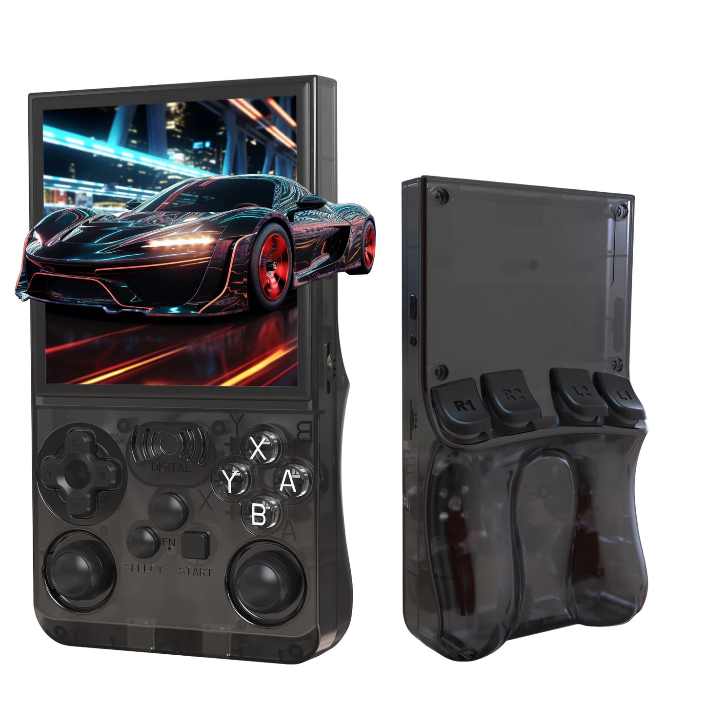 Gaminja ANS13 Retro Handheld Console With Over 16,000 Games