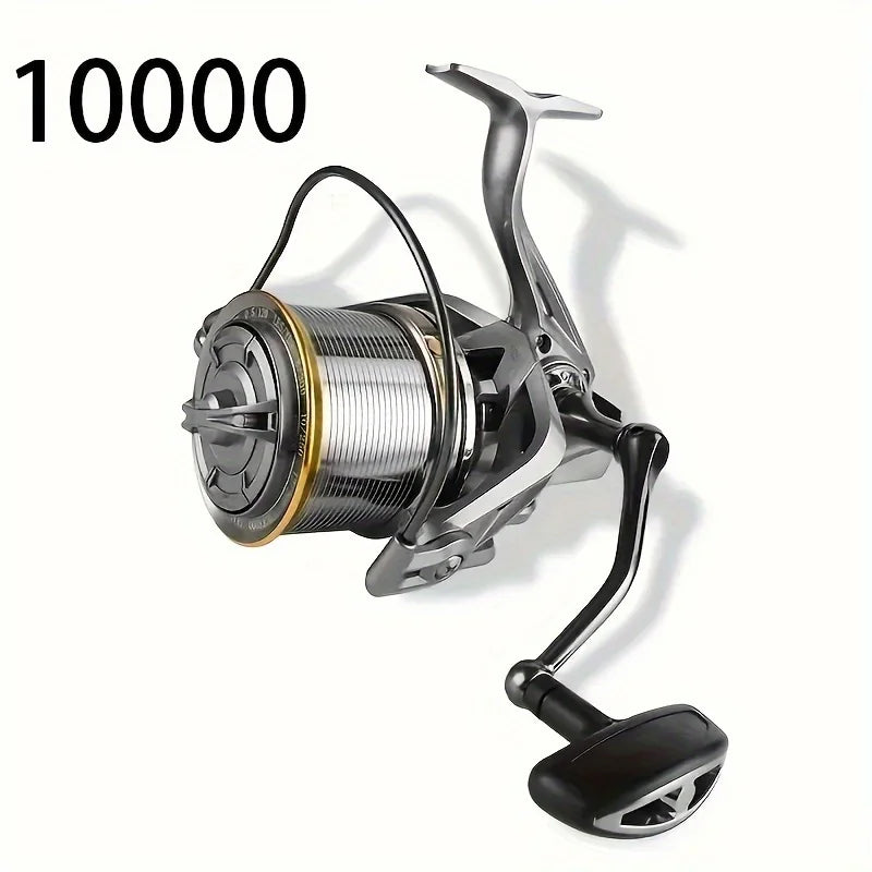 Spinning Fishing Reel for Saltwater and Freshwater Use