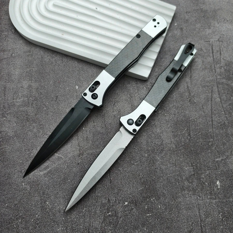 DIY Supplies BM 4170 CPM-S90V Camping Knife Outdoor Use