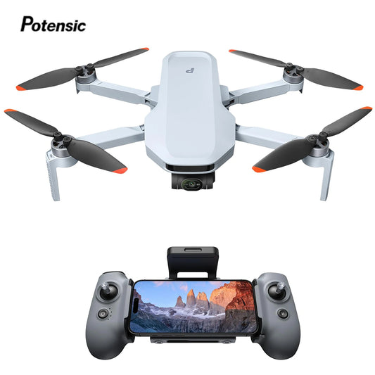 Potensic ATOM 2 Drone 4K HDR Video AI Tracking Pro