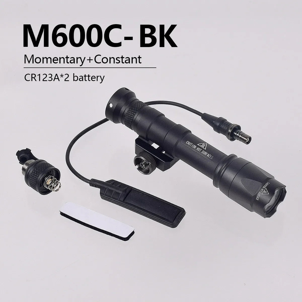 SureFire M600C M300 Scout Light for Picatinny Mount