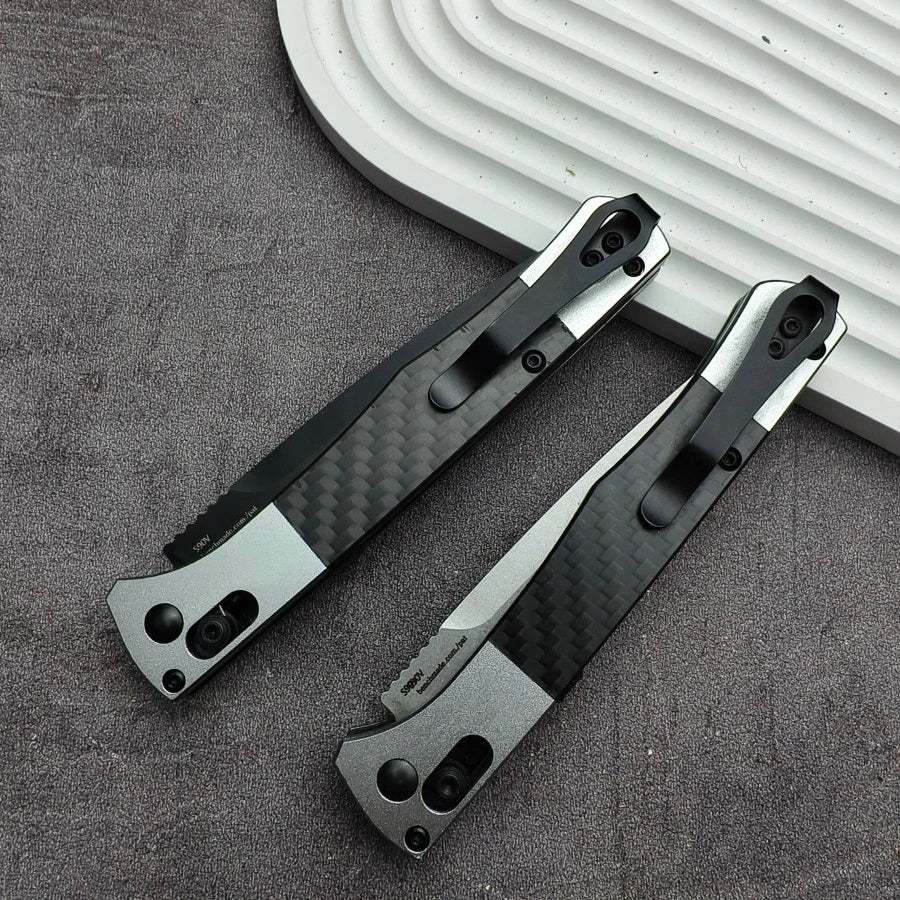 DIY Supplies BM 4170 CPM-S90V Camping Knife Outdoor Use