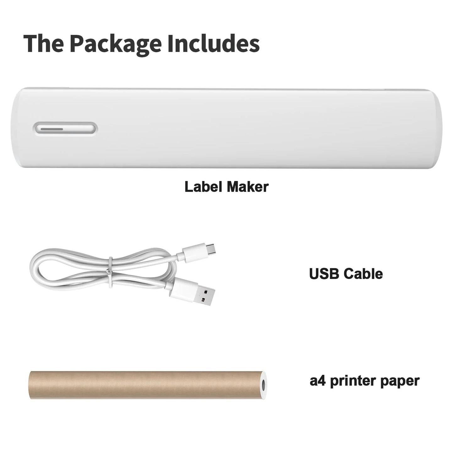 TakeYou Thermal Inkless Wireless Printer for Tattoo Artists
