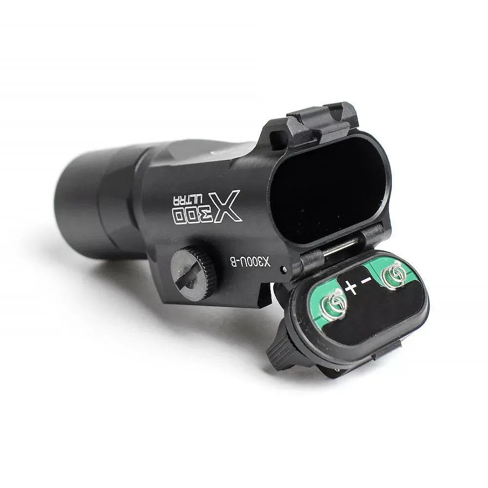 X300UB Tactical Flashlight Scout Light for Picatinny Rail
