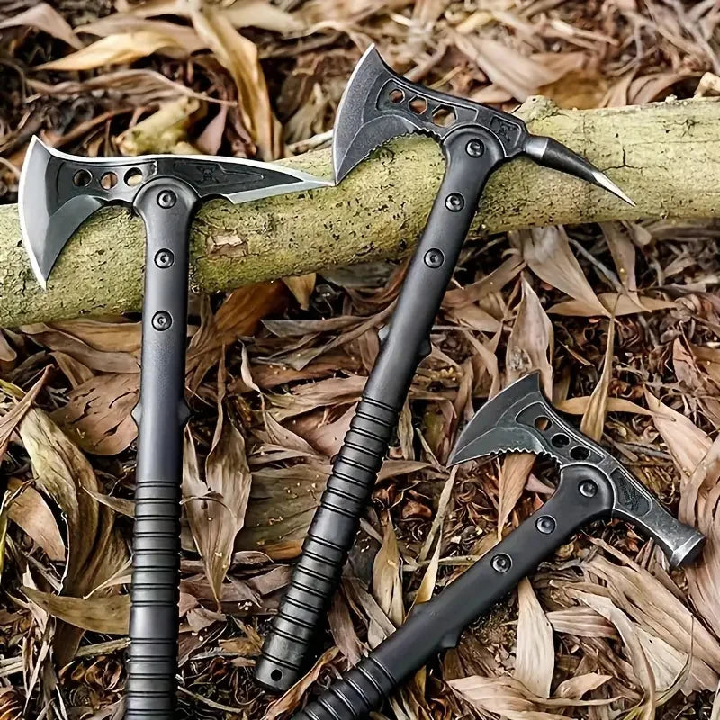 Doom Blade Outdoor Axe for Camping and Multipurpose Work