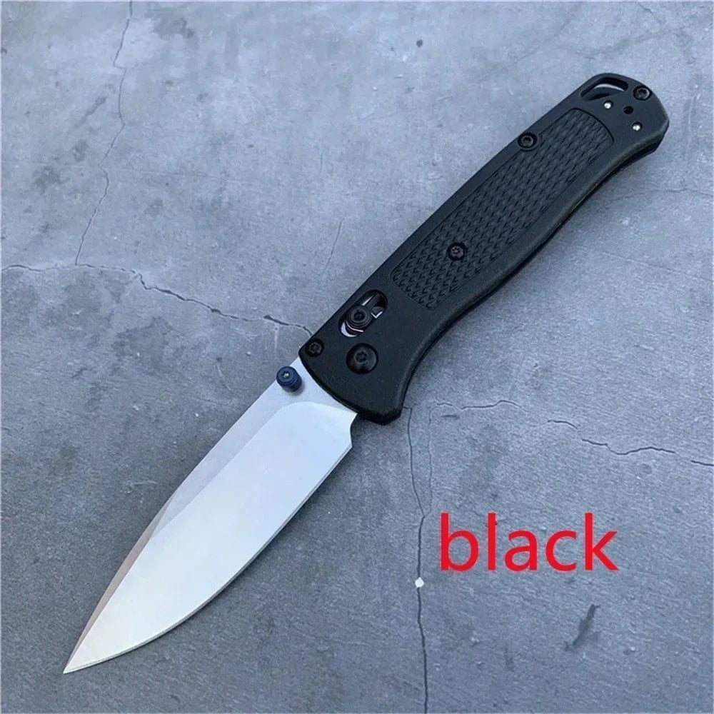 DIY Supplies Bugout Axis Lock BM 535 Folding Knife