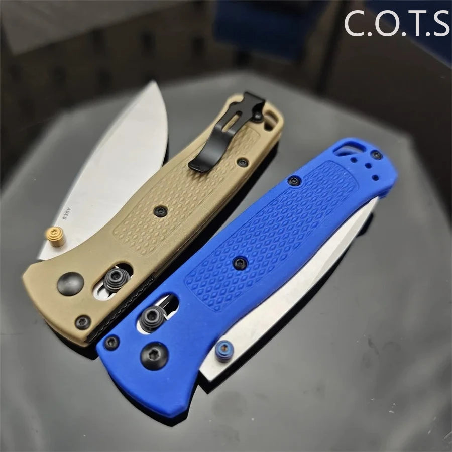 DIY Supplies Bugout Axis Lock BM 535 Folding Knife