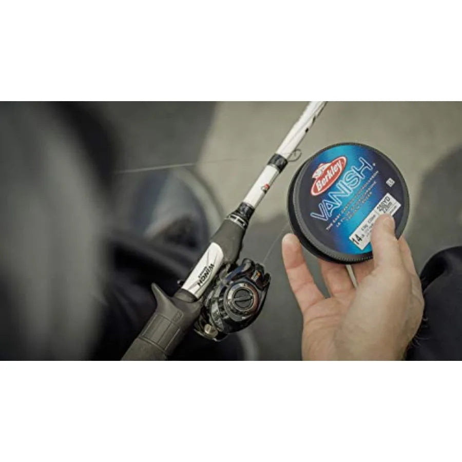 Floating Fluorocarbon Fishing Line Leader Material For Saltwater Use