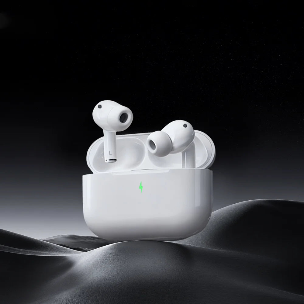 ZZLOVE Pro 3 Bluetooth Noise Canceling Earphones Heart Rate Monitoring