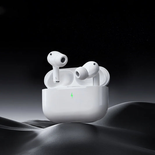 ZZLOVE Pro 3 Bluetooth Noise Canceling Earphones Heart Rate Monitoring