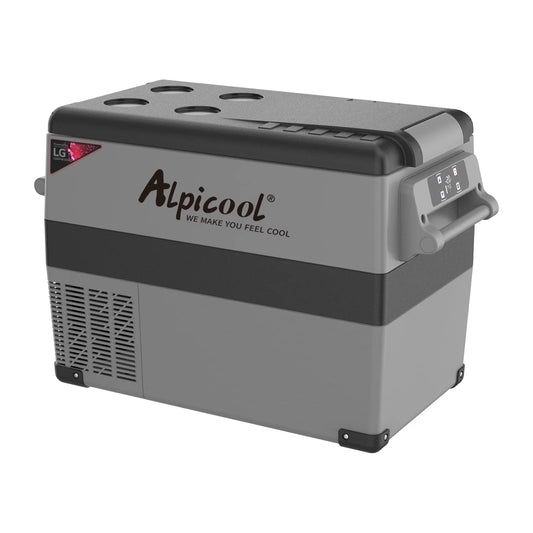 Alpicool LGCF45 Portable 12V Car Refrigerator Freezer