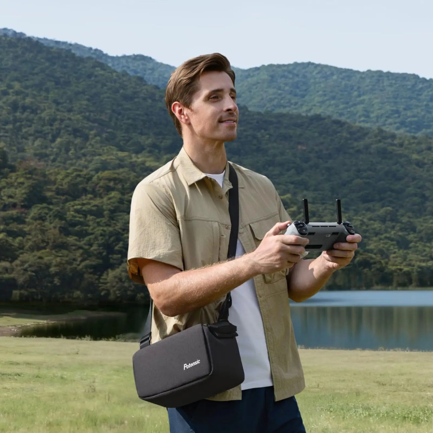 Potensic ATOM 2 Drone With PTD 1 Remote 4K Video