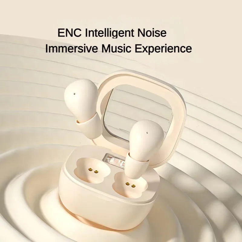 SK Wireless Bluetooth Earbuds Headset for Sports and Sleep