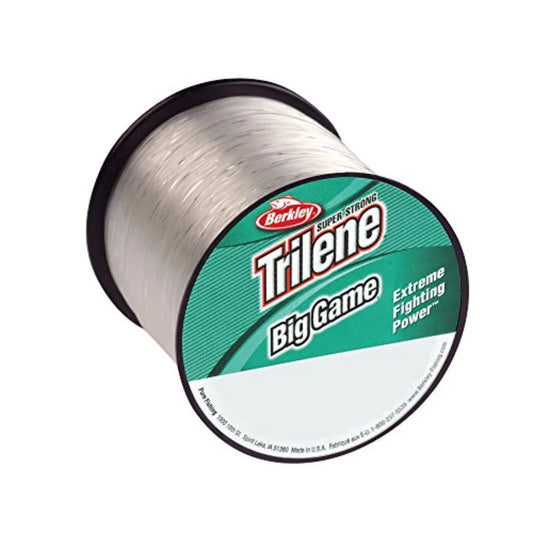Big Game Monofilament Fishing Line For Ocean Boat Use