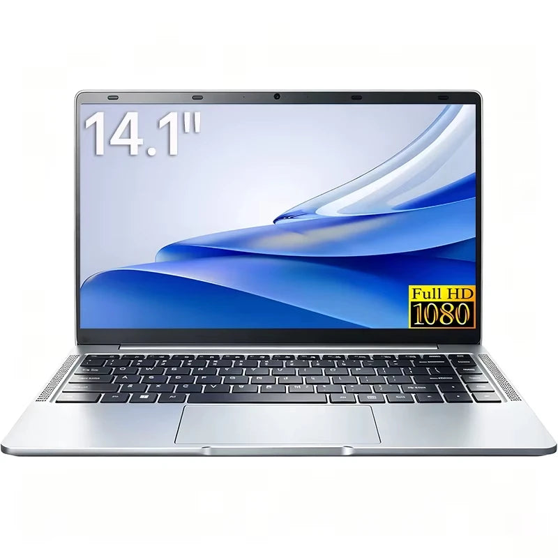 Xiaman Laptop Intel Atom A3950 Windows Office Study