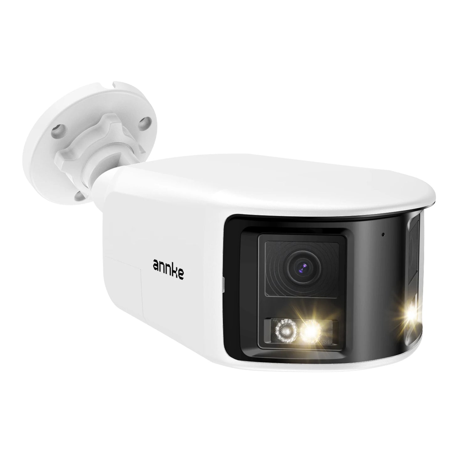 Annke FCD800 8MP Panoramic Outdoor Security Camera AI Human Detect IP67