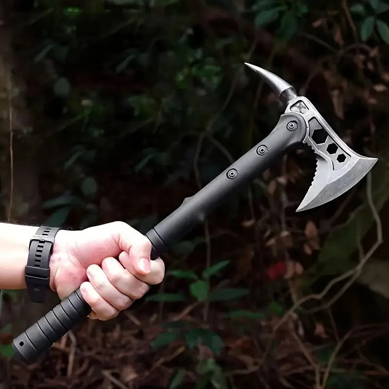 Doom Blade Outdoor Axe for Camping and Multipurpose Work