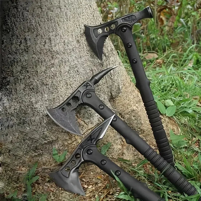 Doom Blade Outdoor Axe for Camping and Multipurpose Work