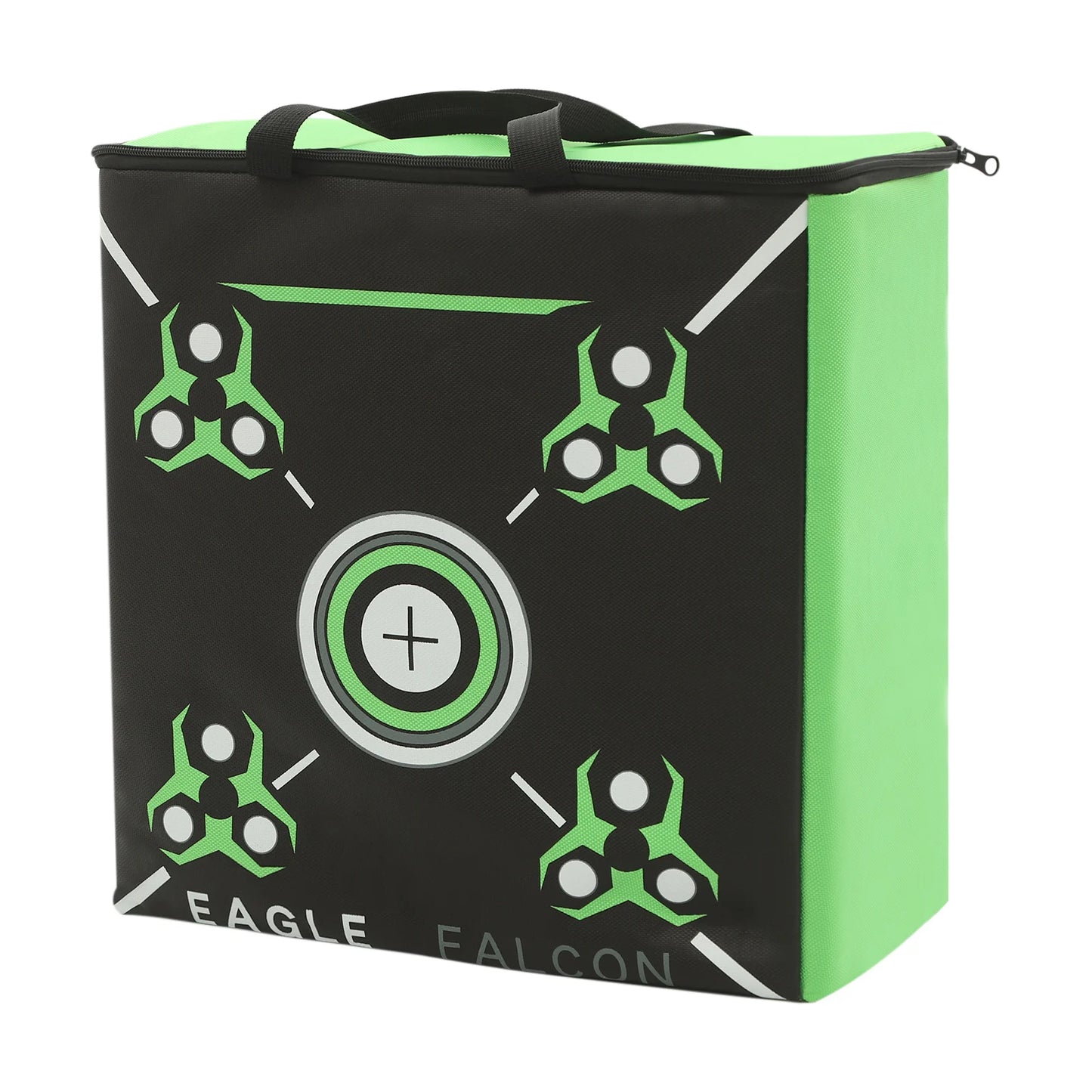 Square Archery Target for Indoor and Outdoor Practice