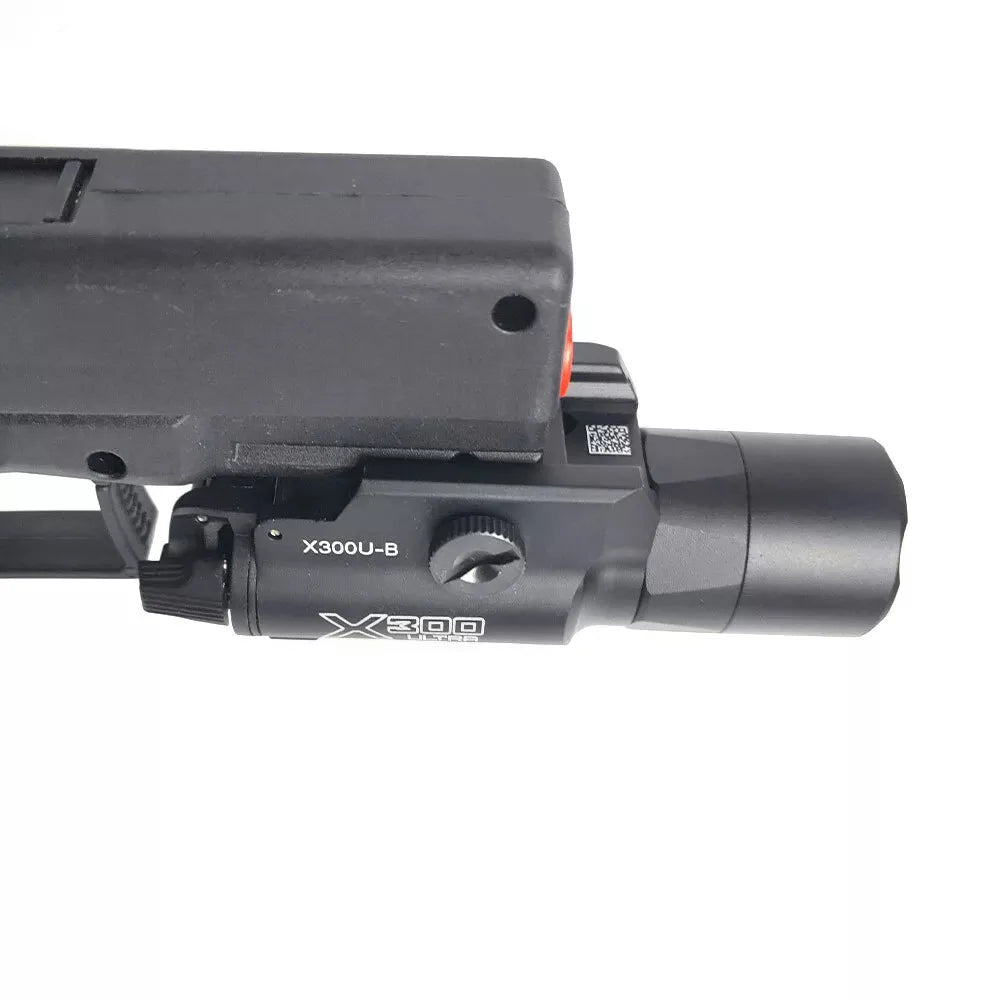 X300UB Tactical Flashlight Scout Light for Picatinny Rail
